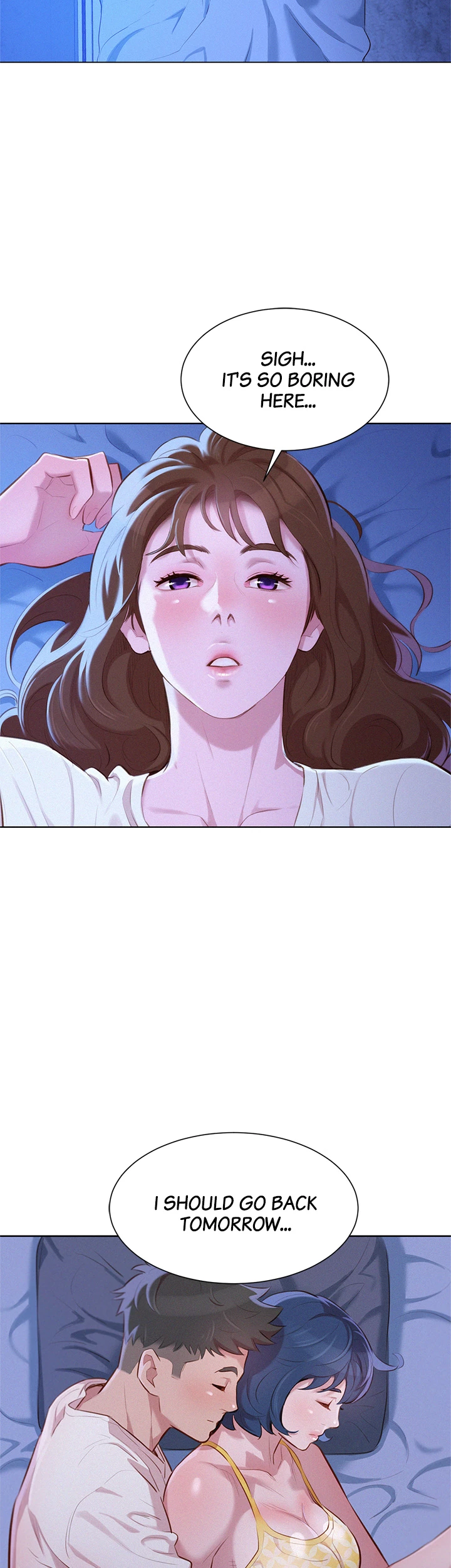 What Do You Take Me For? Chapter 36 - Page 42