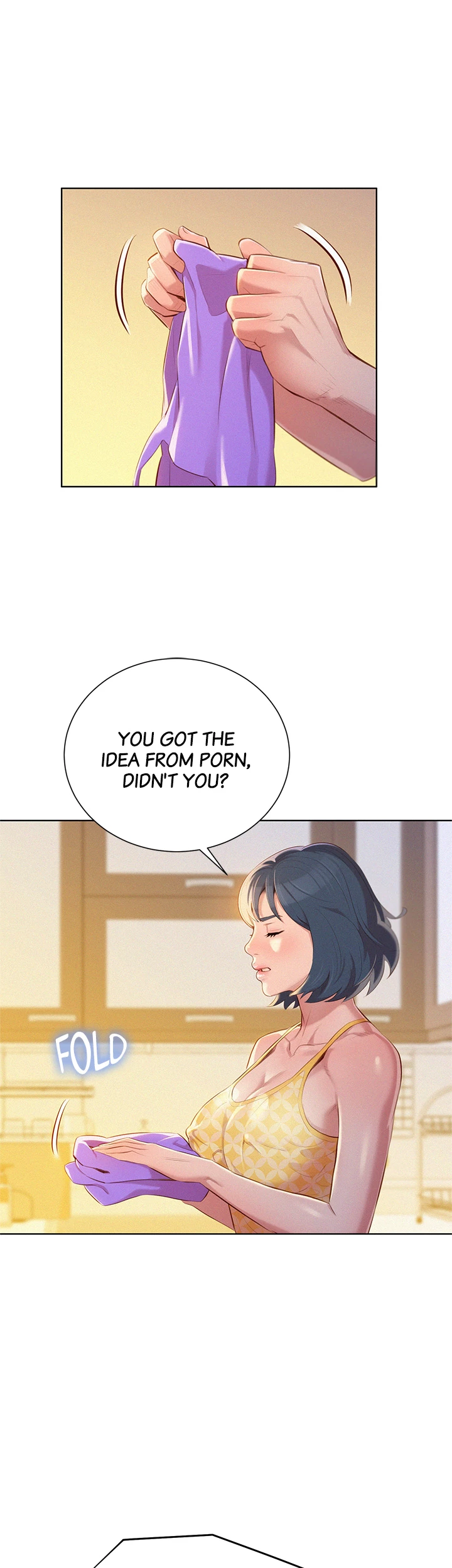 What Do You Take Me For? Chapter 36 - Page 7