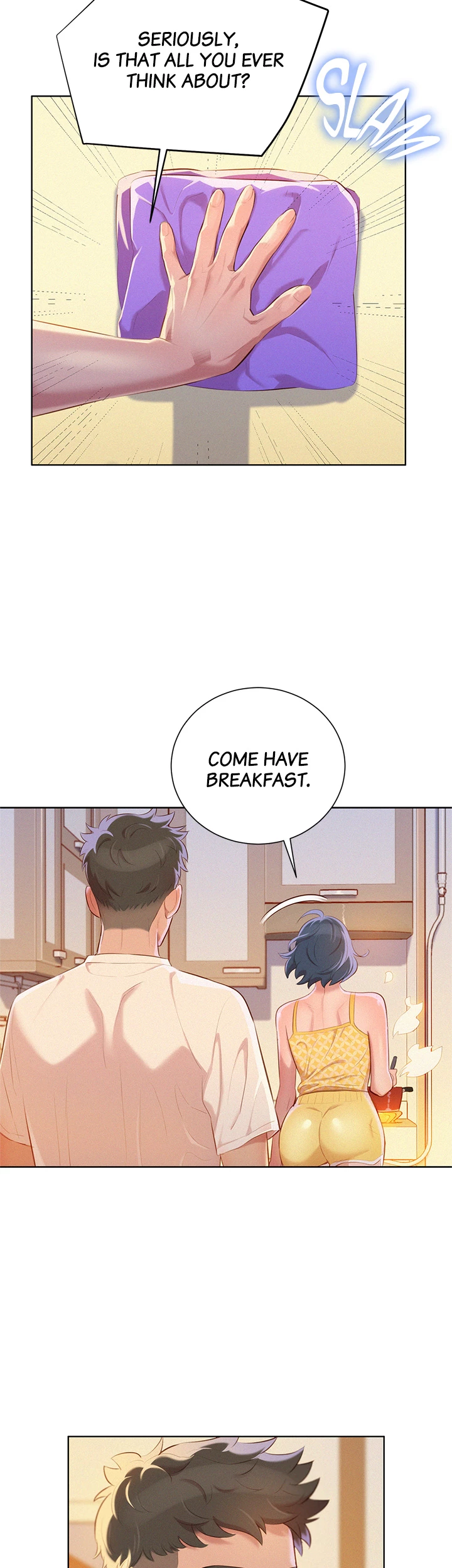 What Do You Take Me For? Chapter 36 - Page 8