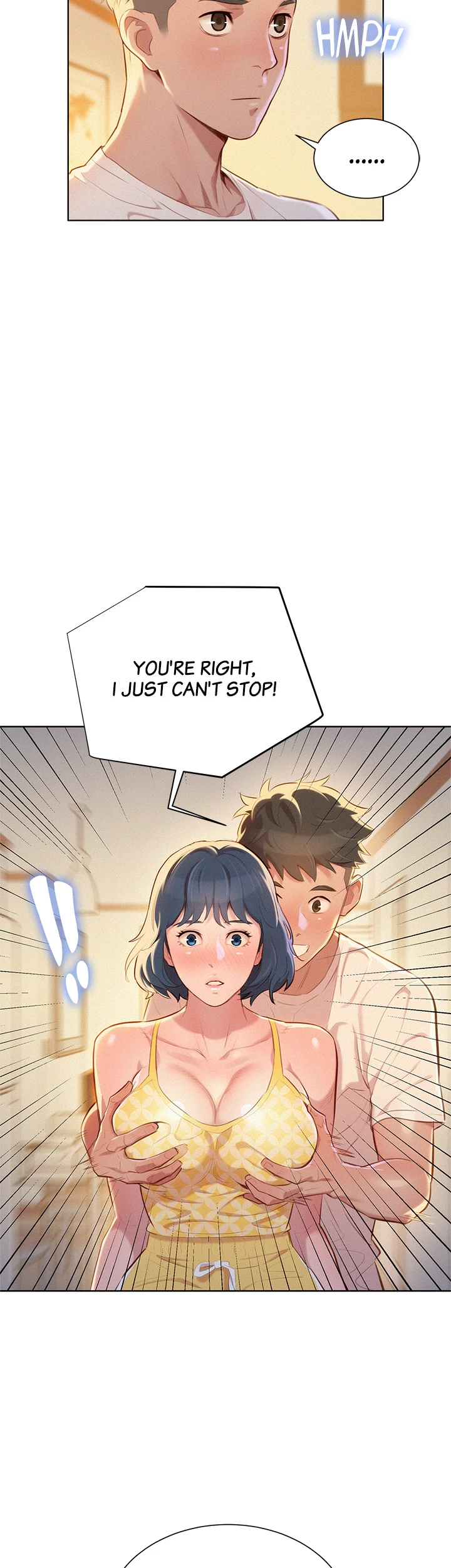 What Do You Take Me For? Chapter 36 - Page 9