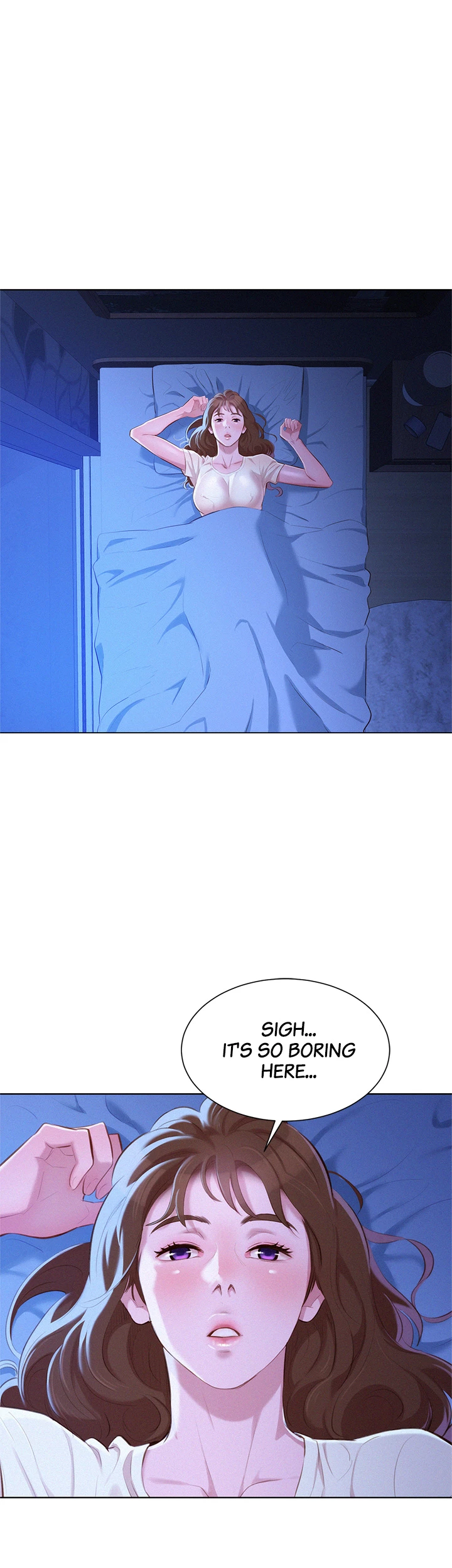 What Do You Take Me For? Chapter 37 - Page 1