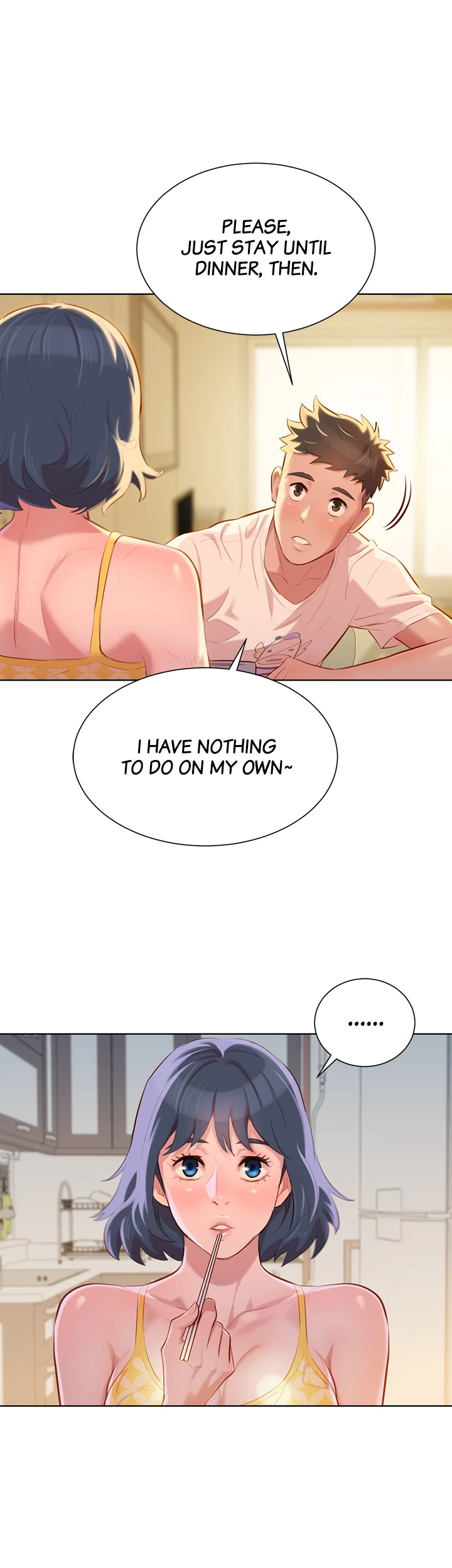 What Do You Take Me For? Chapter 37 - Page 11