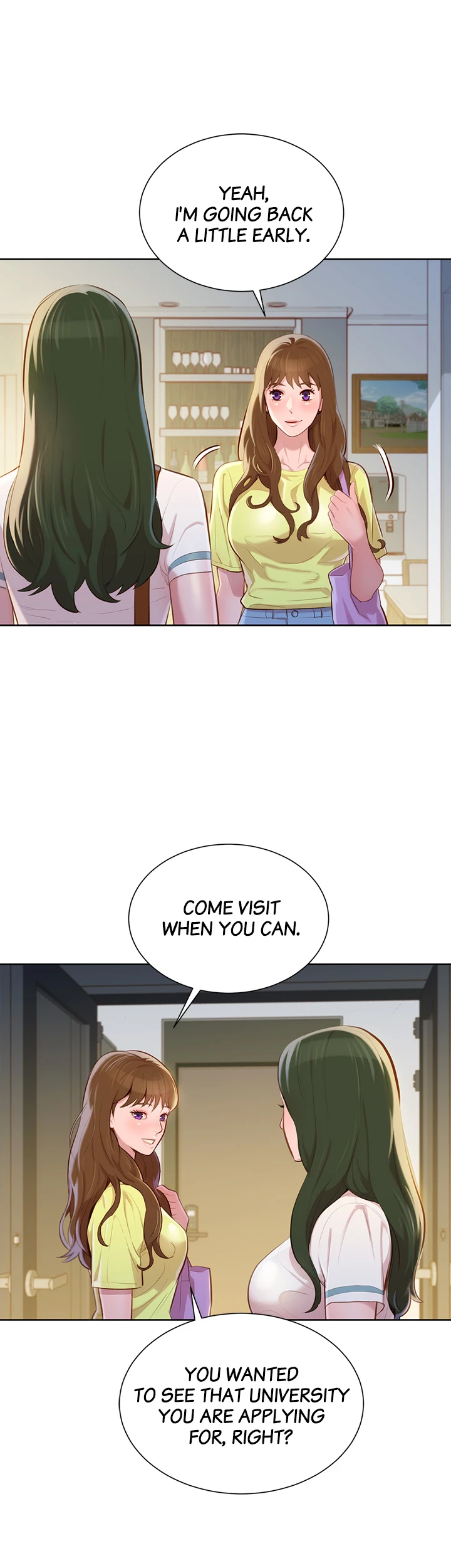 What Do You Take Me For? Chapter 37 - Page 15