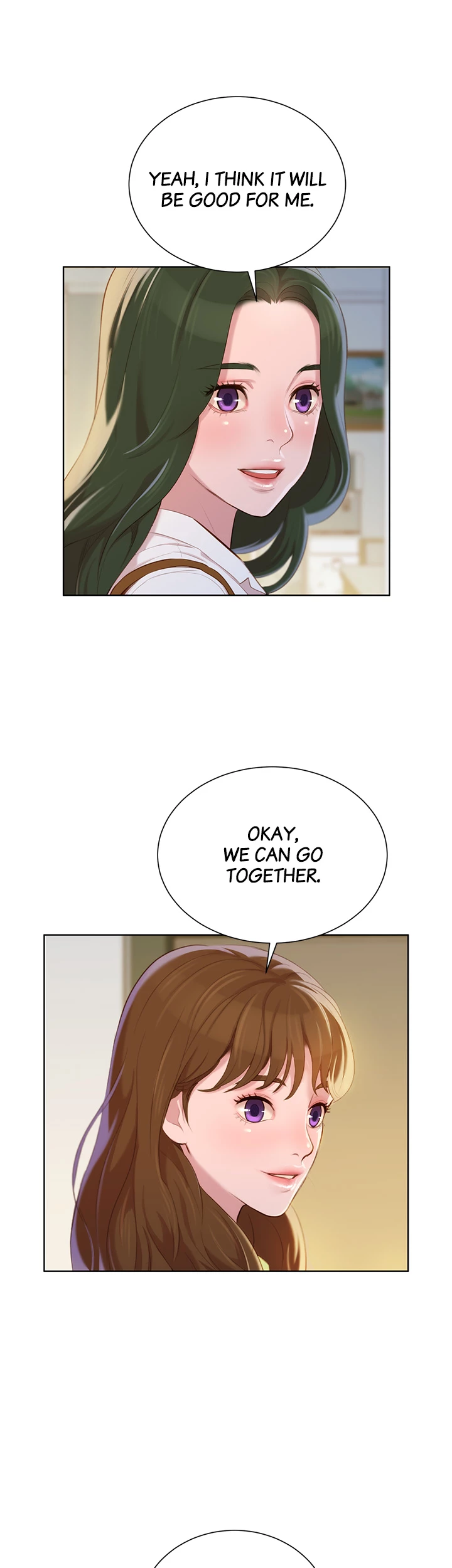 What Do You Take Me For? Chapter 37 - Page 16