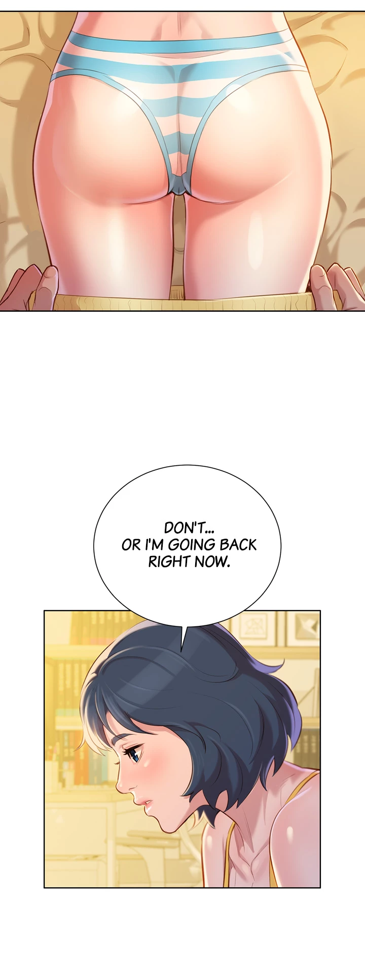 What Do You Take Me For? Chapter 37 - Page 22