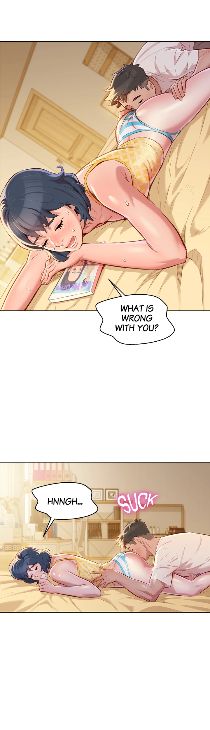 What Do You Take Me For? Chapter 37 - Page 24