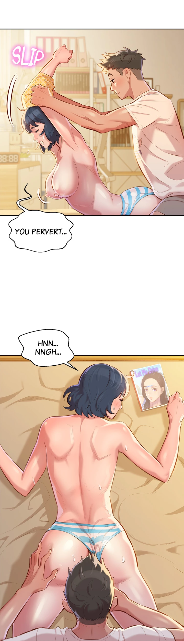 What Do You Take Me For? Chapter 37 - Page 25