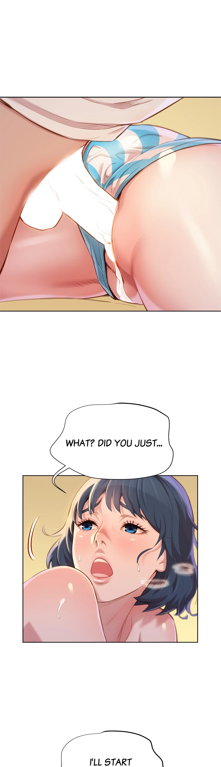 What Do You Take Me For? Chapter 37 - Page 27