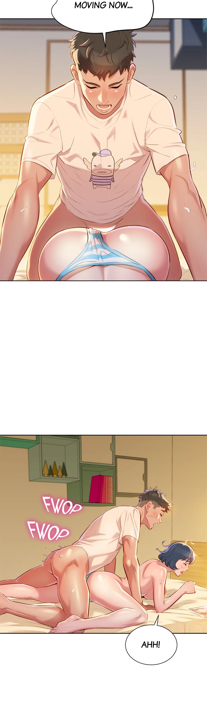 What Do You Take Me For? Chapter 37 - Page 28