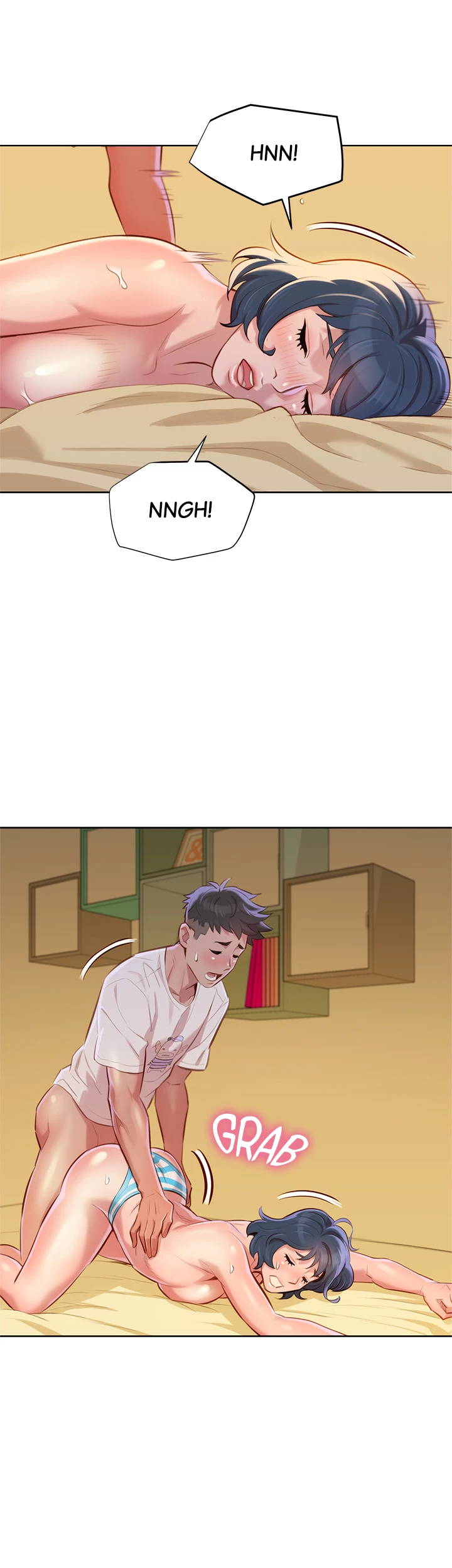 What Do You Take Me For? Chapter 37 - Page 29