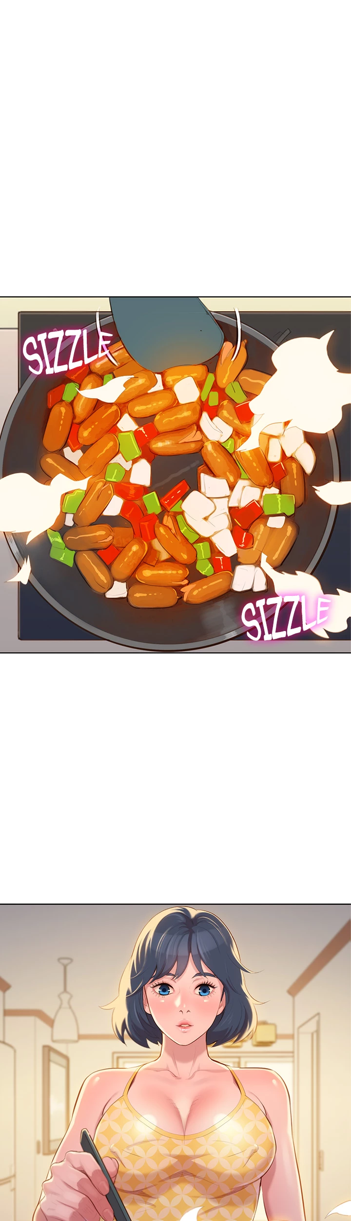 What Do You Take Me For? Chapter 37 - Page 4