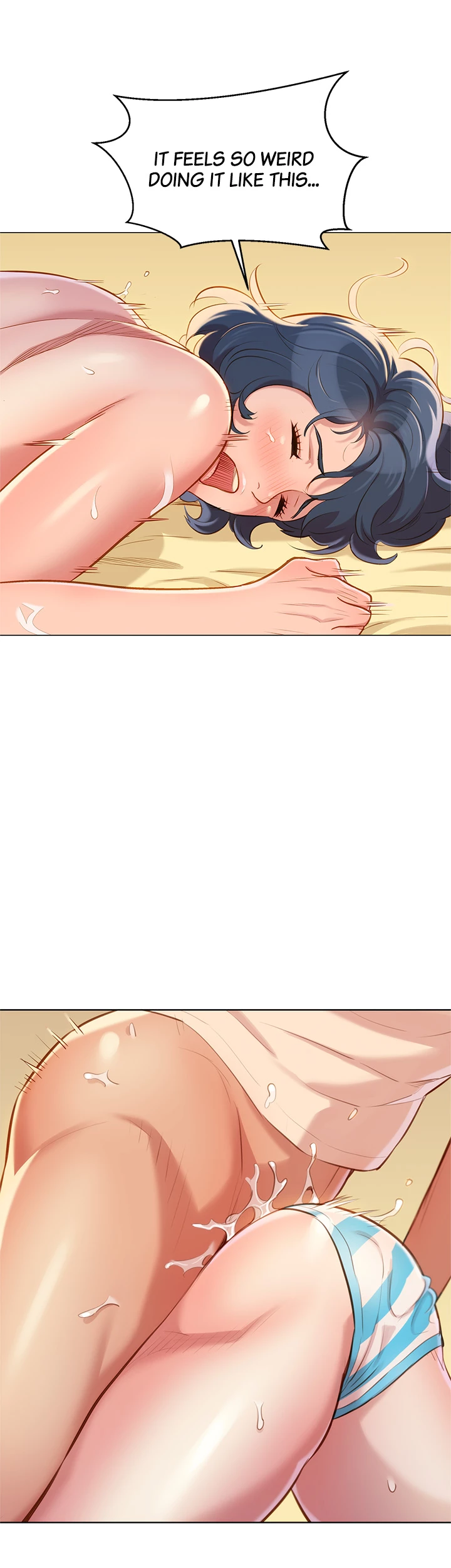 What Do You Take Me For? Chapter 37 - Page 31