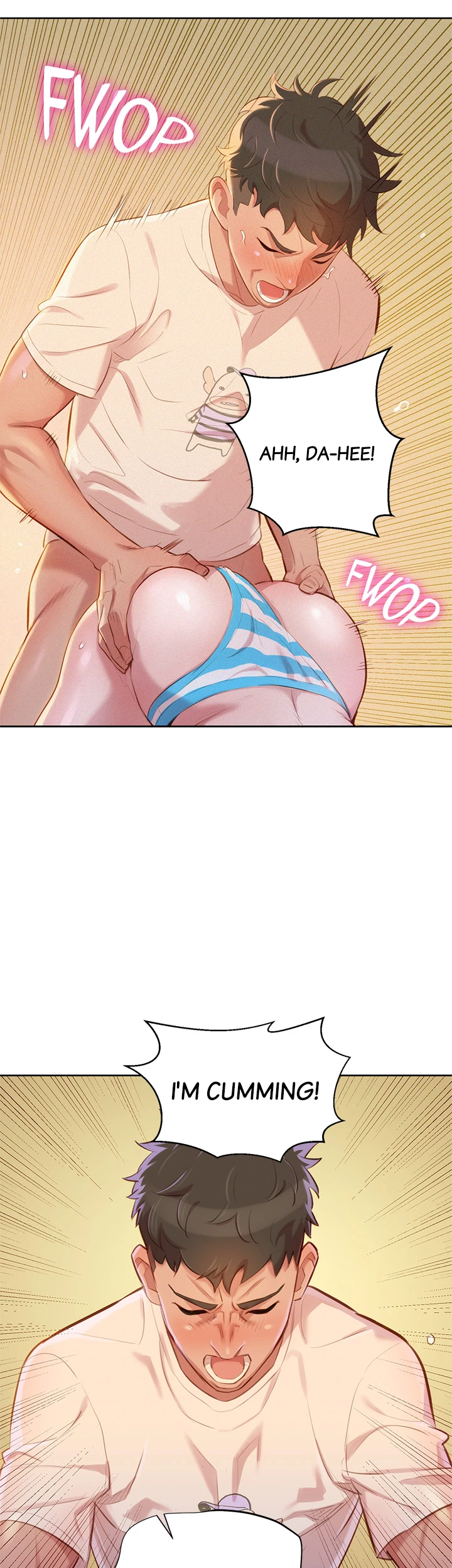 What Do You Take Me For? Chapter 37 - Page 34