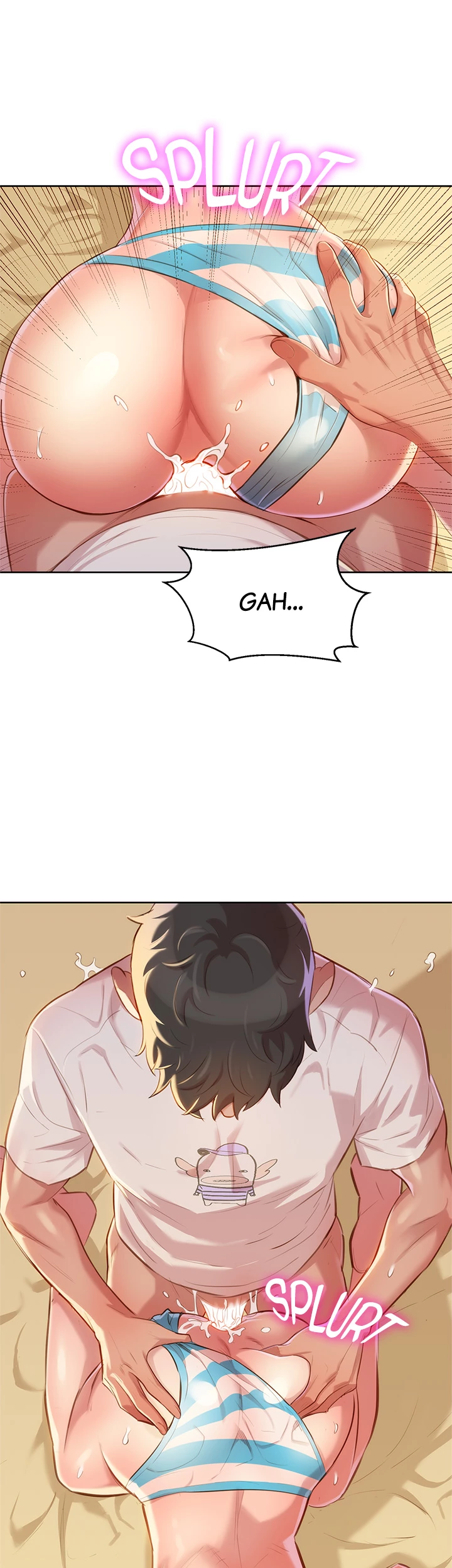 What Do You Take Me For? Chapter 37 - Page 36