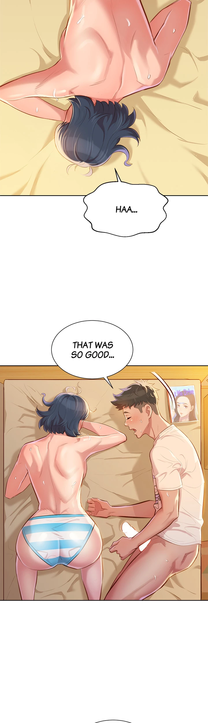 What Do You Take Me For? Chapter 37 - Page 37