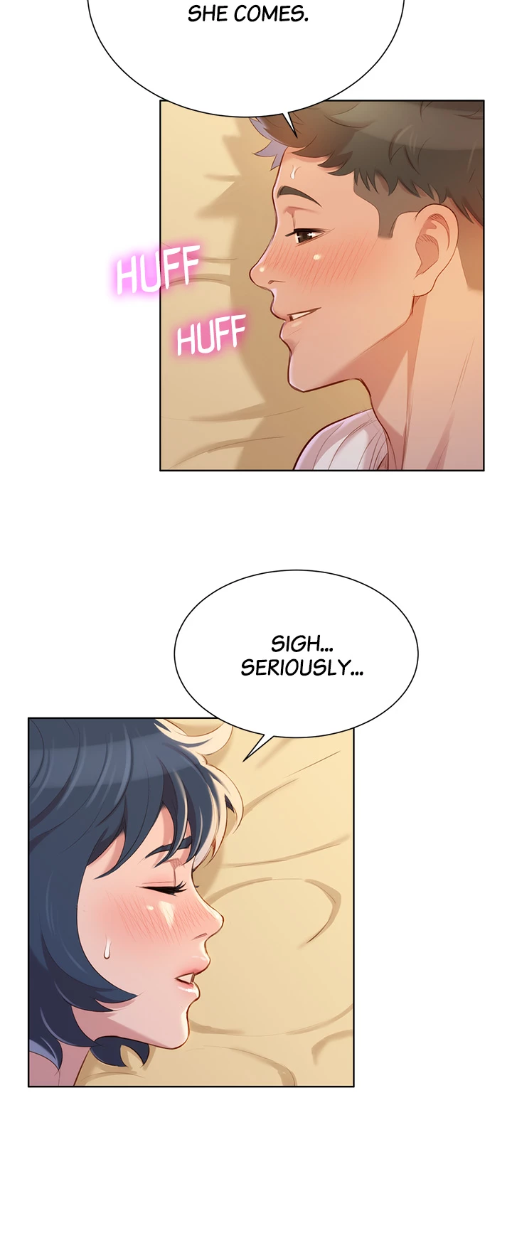 What Do You Take Me For? Chapter 37 - Page 39