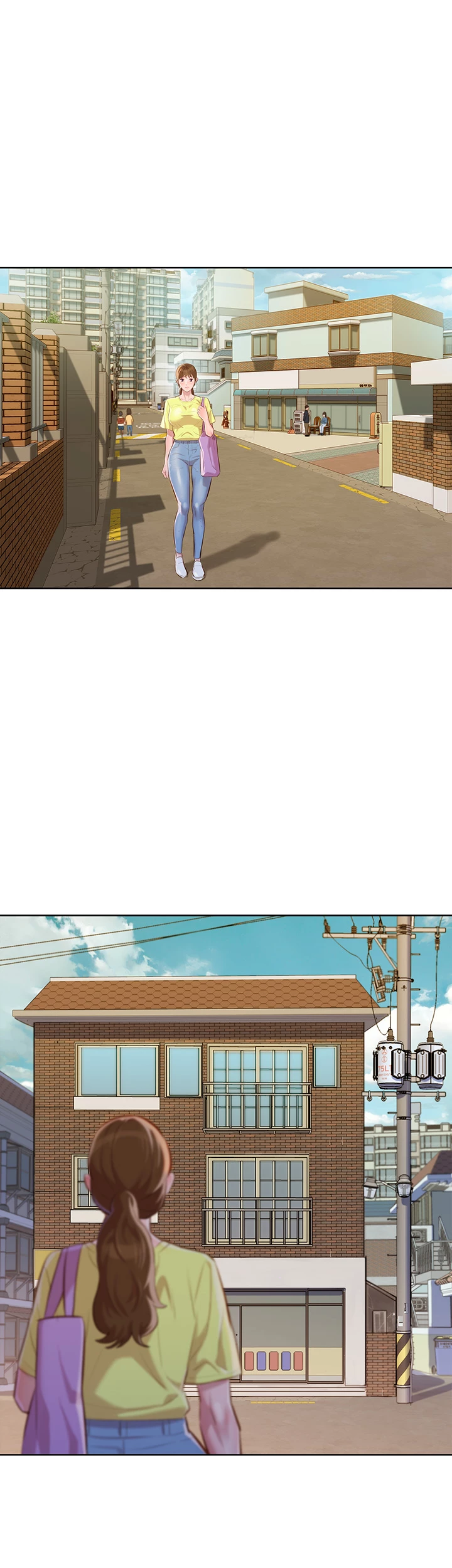 What Do You Take Me For? Chapter 37 - Page 40