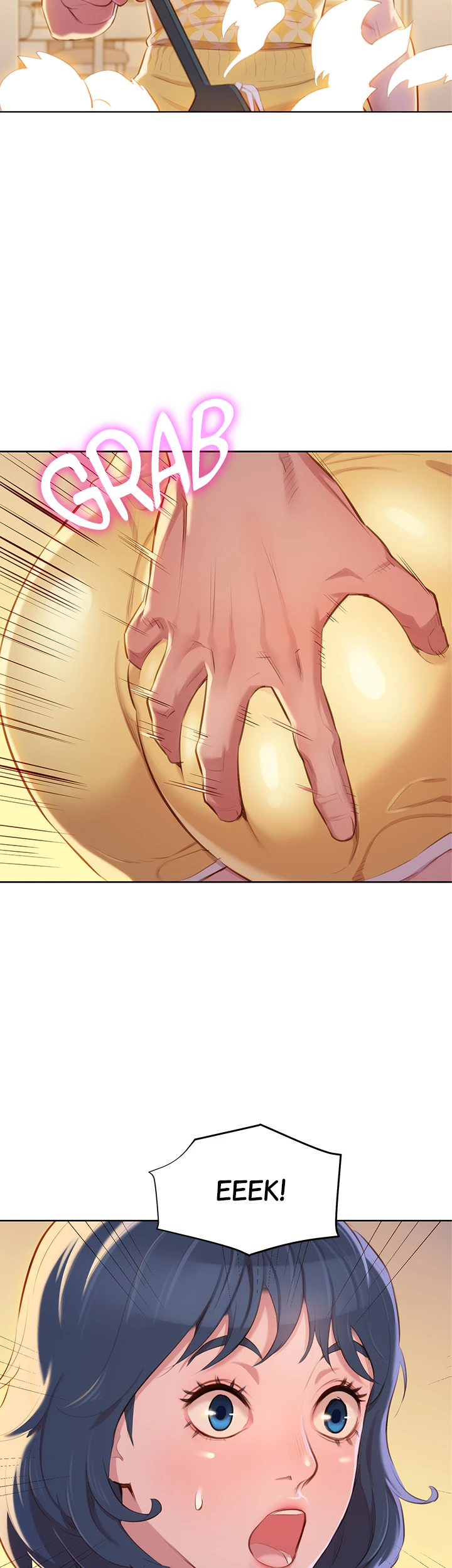 What Do You Take Me For? Chapter 37 - Page 5