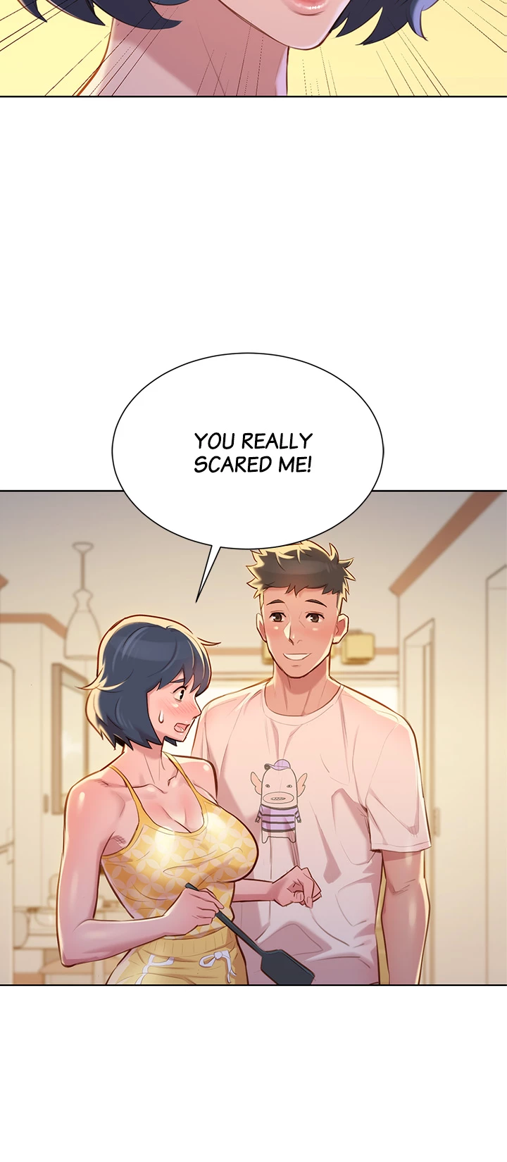 What Do You Take Me For? Chapter 37 - Page 6