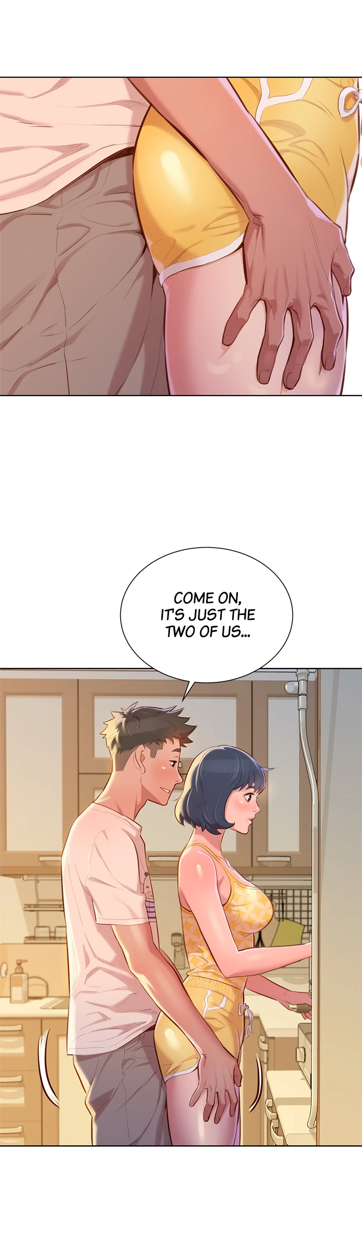 What Do You Take Me For? Chapter 37 - Page 8