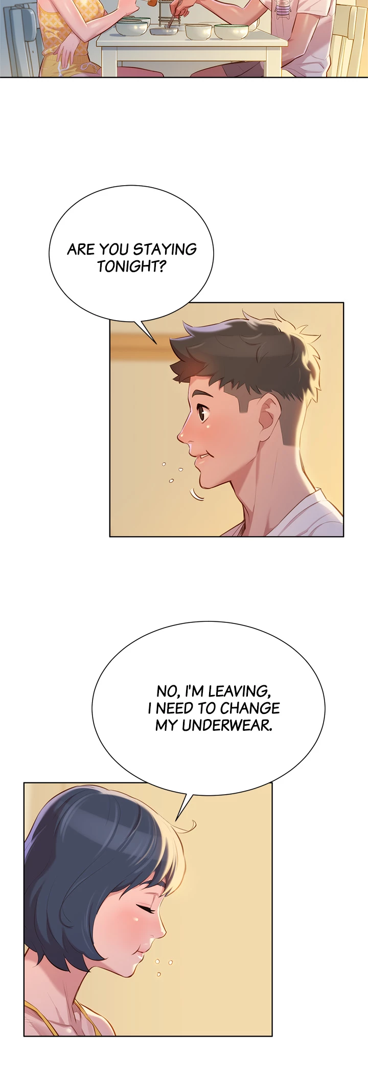 What Do You Take Me For? Chapter 37 - Page 10