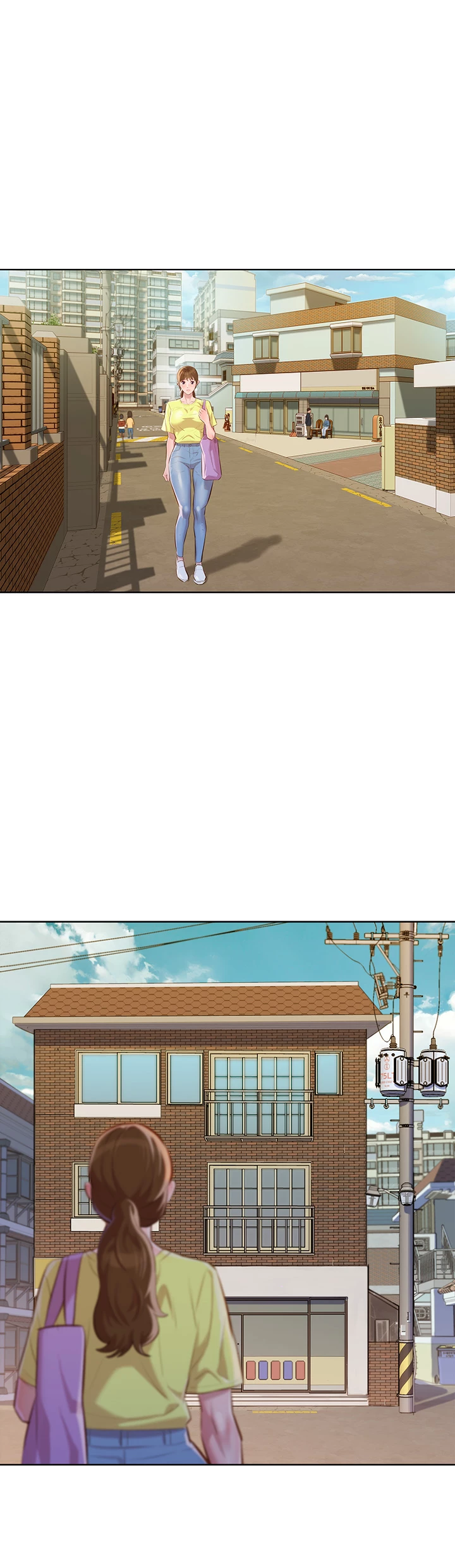 What Do You Take Me For? Chapter 38 - Page 2