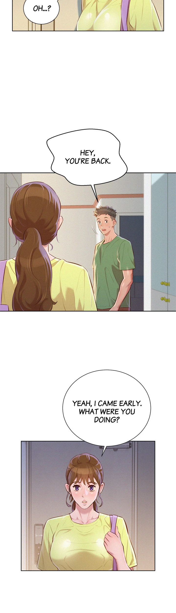 What Do You Take Me For? Chapter 38 - Page 12