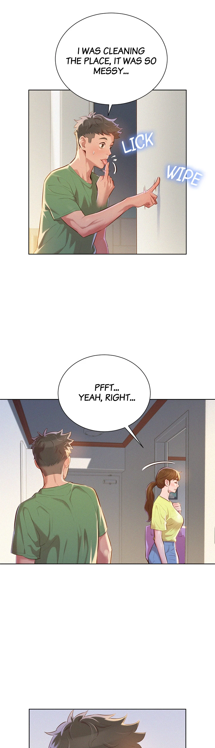 What Do You Take Me For? Chapter 38 - Page 13