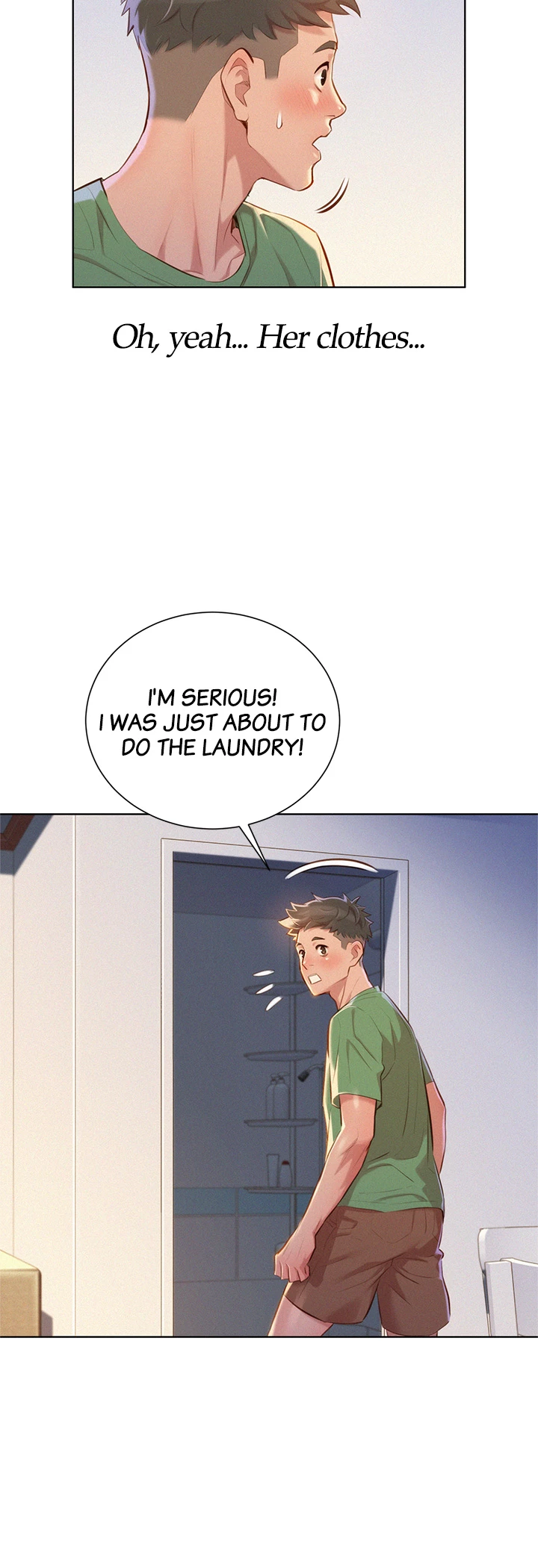 What Do You Take Me For? Chapter 38 - Page 14