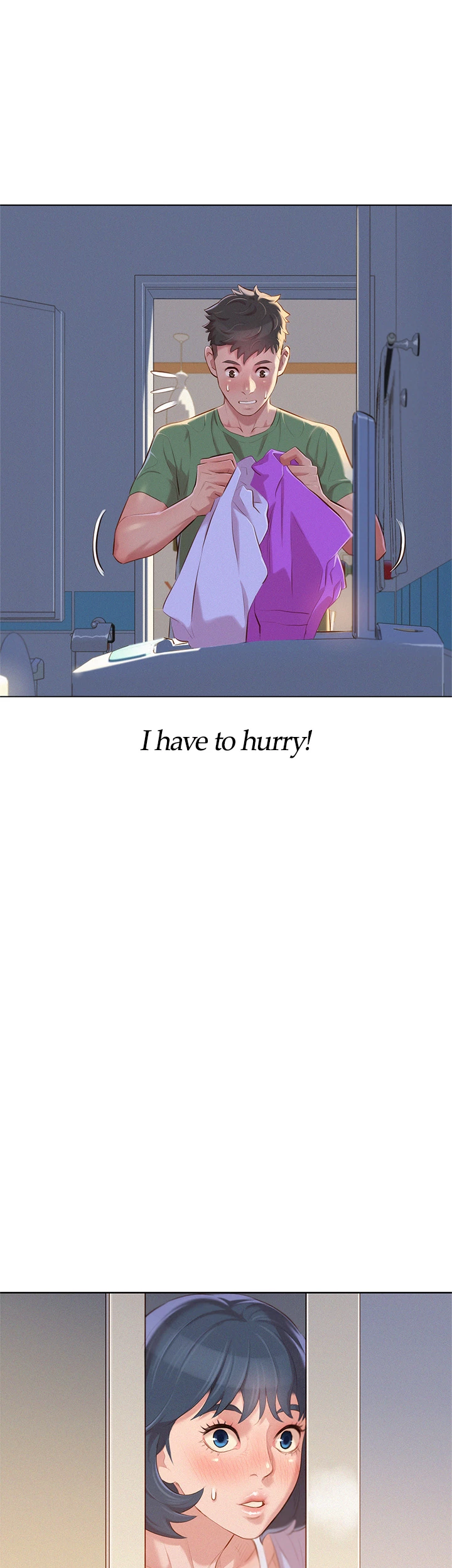 What Do You Take Me For? Chapter 38 - Page 15