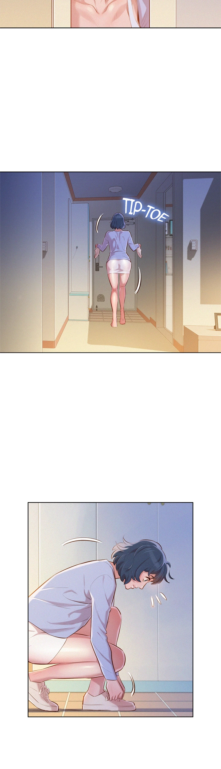 What Do You Take Me For? Chapter 38 - Page 16