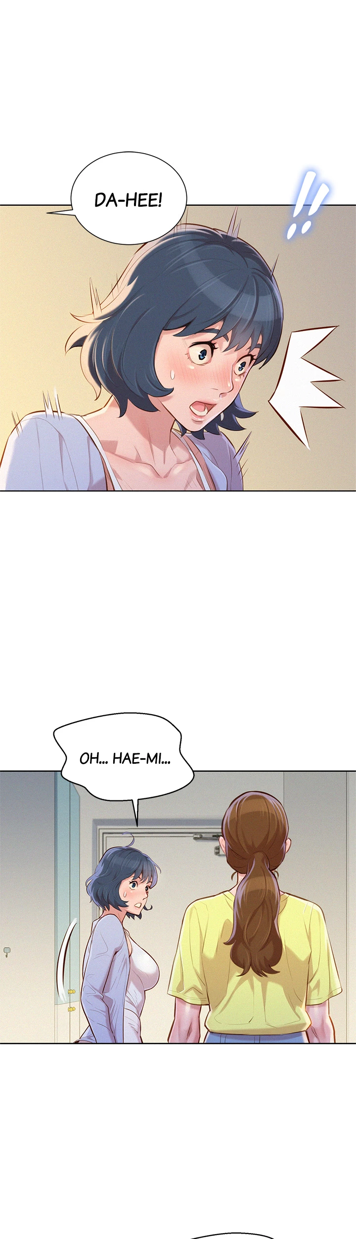 What Do You Take Me For? Chapter 38 - Page 17