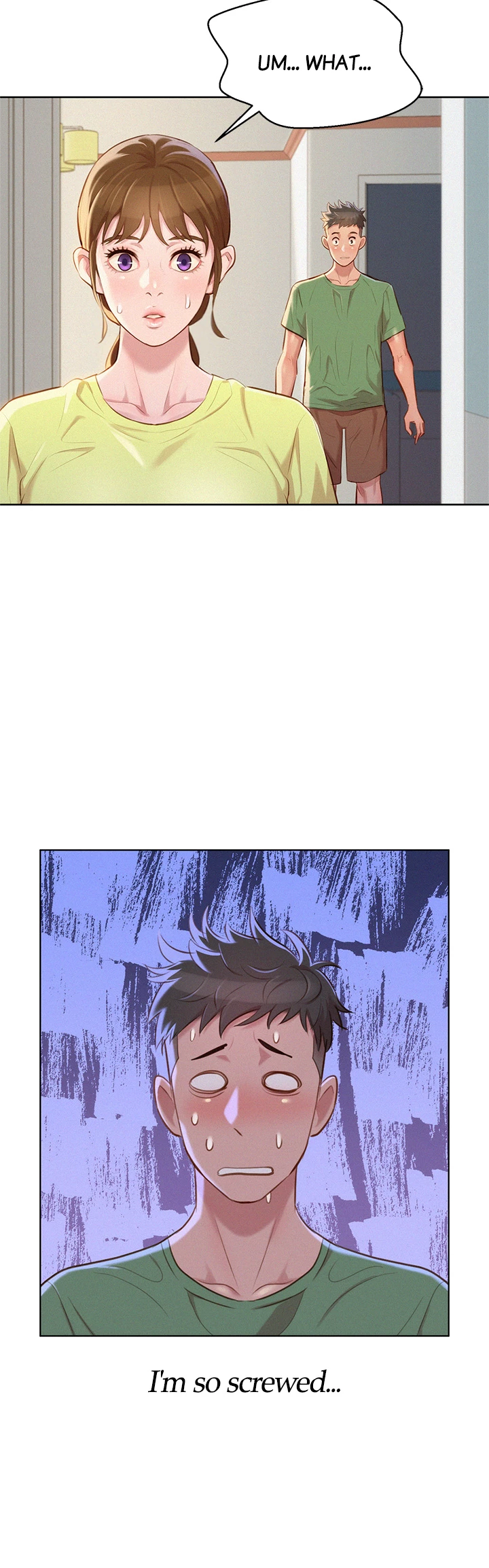 What Do You Take Me For? Chapter 38 - Page 18