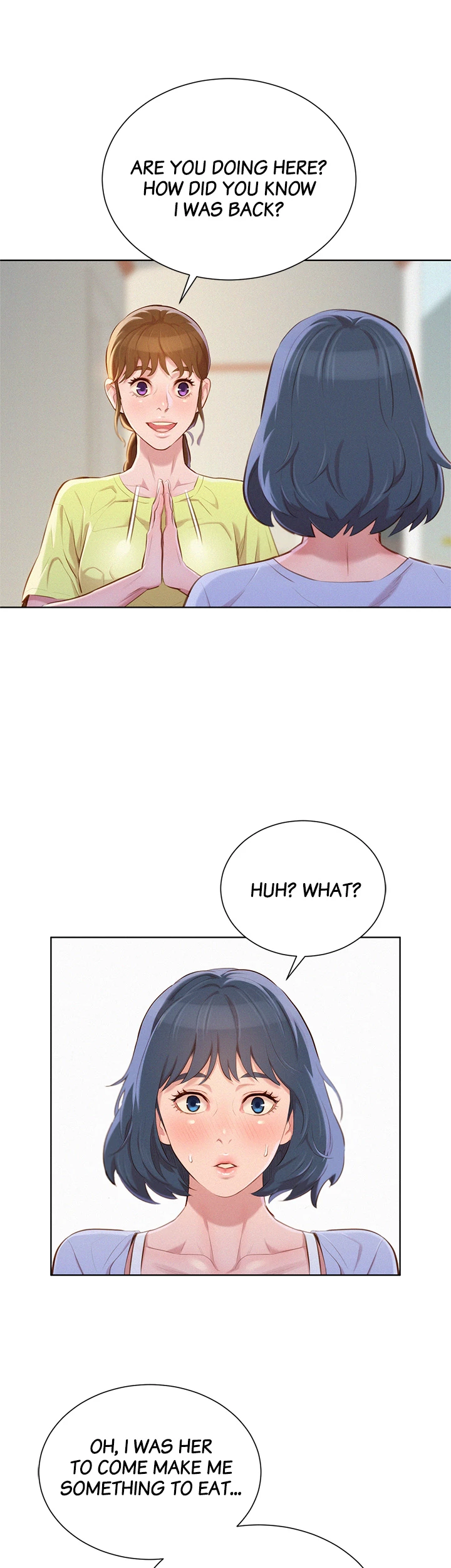 What Do You Take Me For? Chapter 38 - Page 19