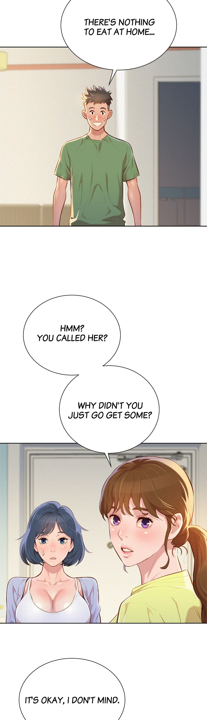 What Do You Take Me For? Chapter 38 - Page 20