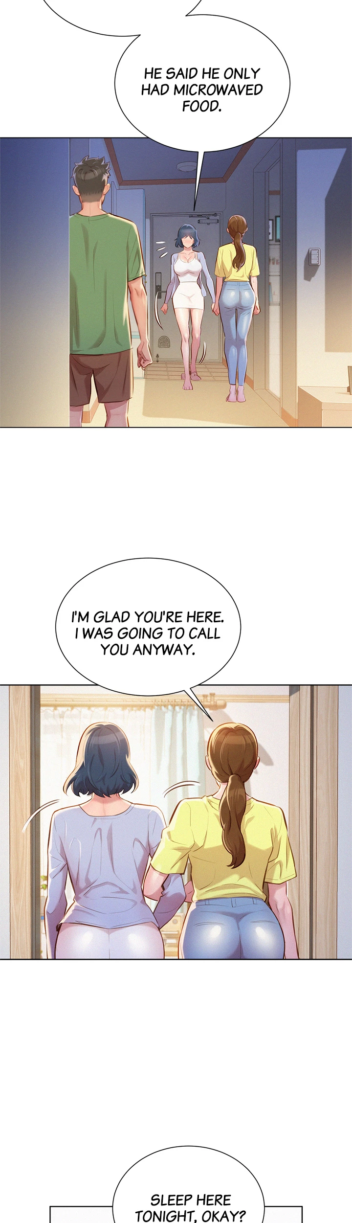 What Do You Take Me For? Chapter 38 - Page 21