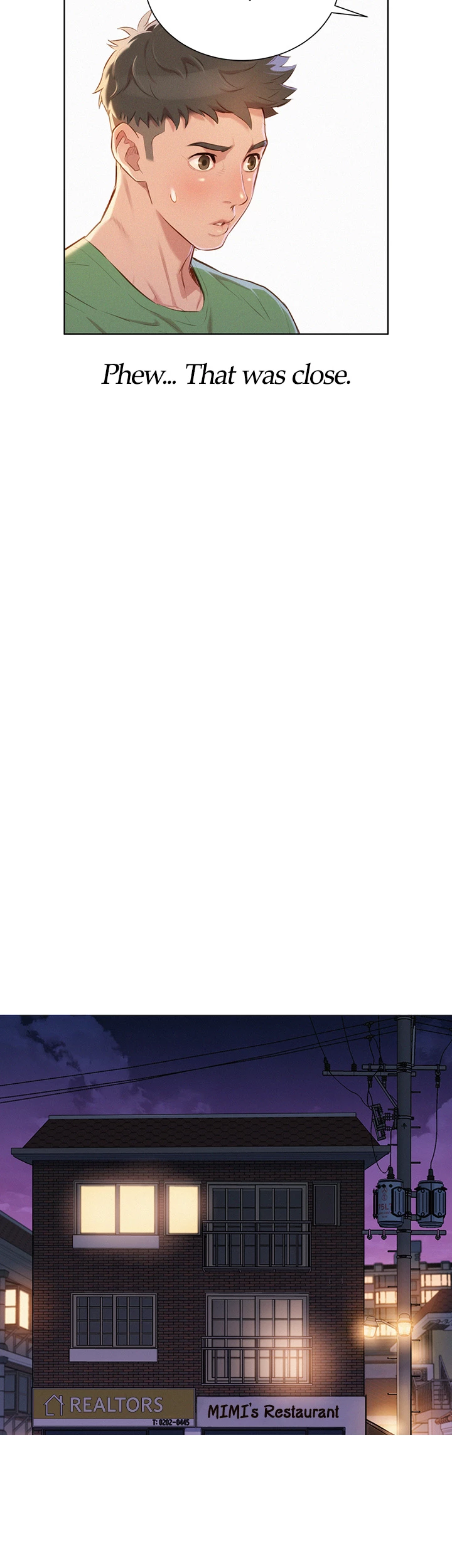 What Do You Take Me For? Chapter 38 - Page 22