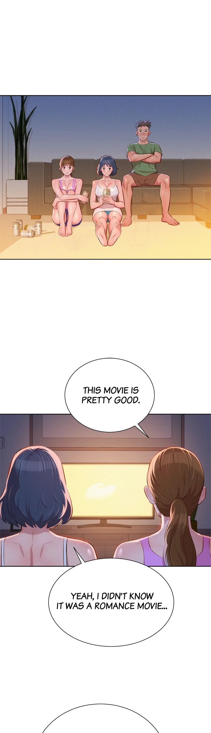 What Do You Take Me For? Chapter 38 - Page 23