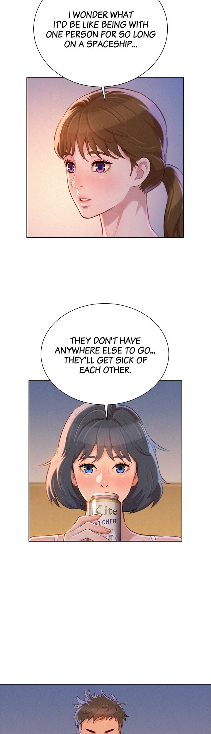 What Do You Take Me For? Chapter 38 - Page 24