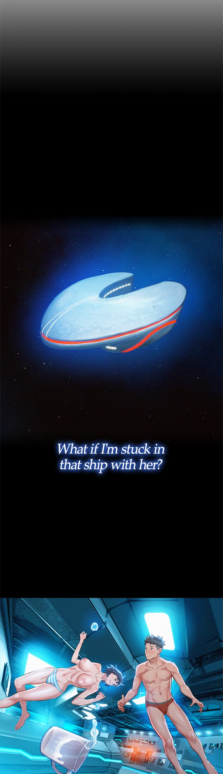 What Do You Take Me For? Chapter 38 - Page 26