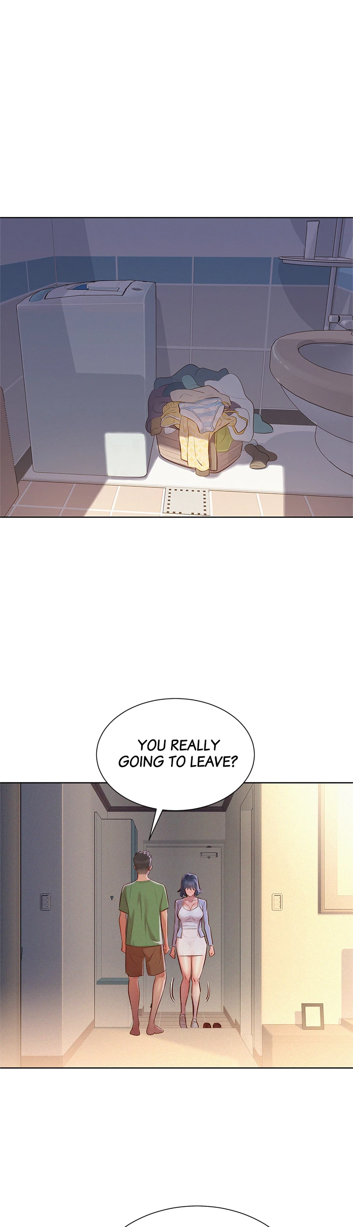 What Do You Take Me For? Chapter 38 - Page 4