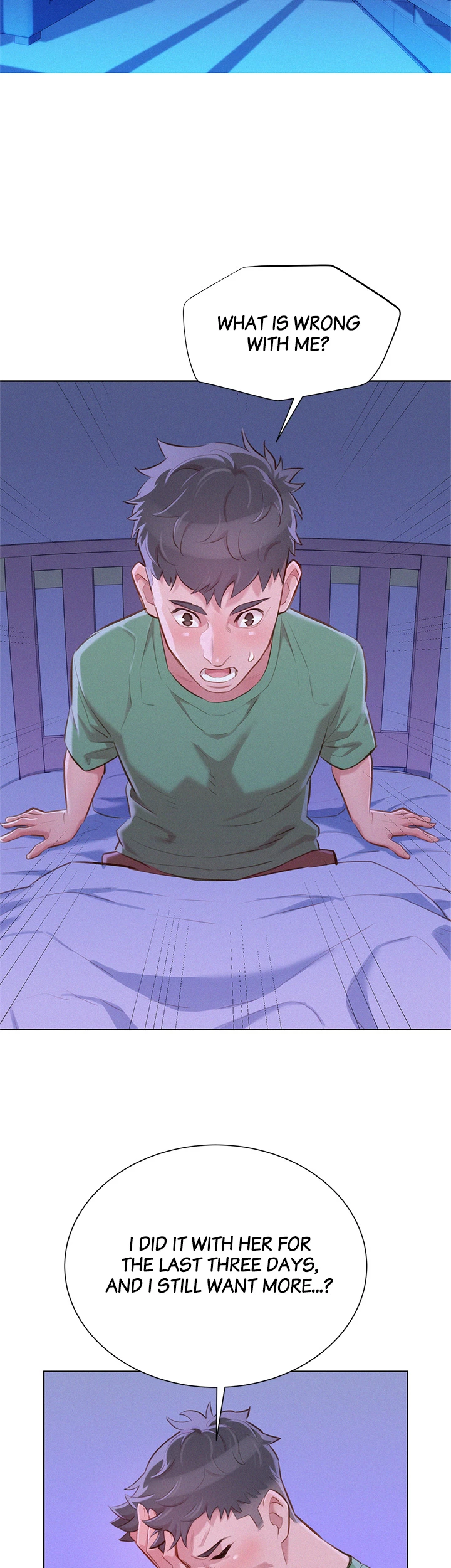 What Do You Take Me For? Chapter 38 - Page 34