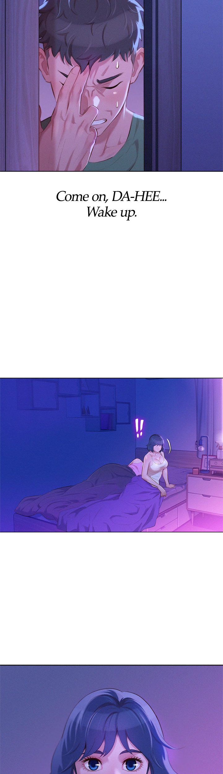 What Do You Take Me For? Chapter 38 - Page 38