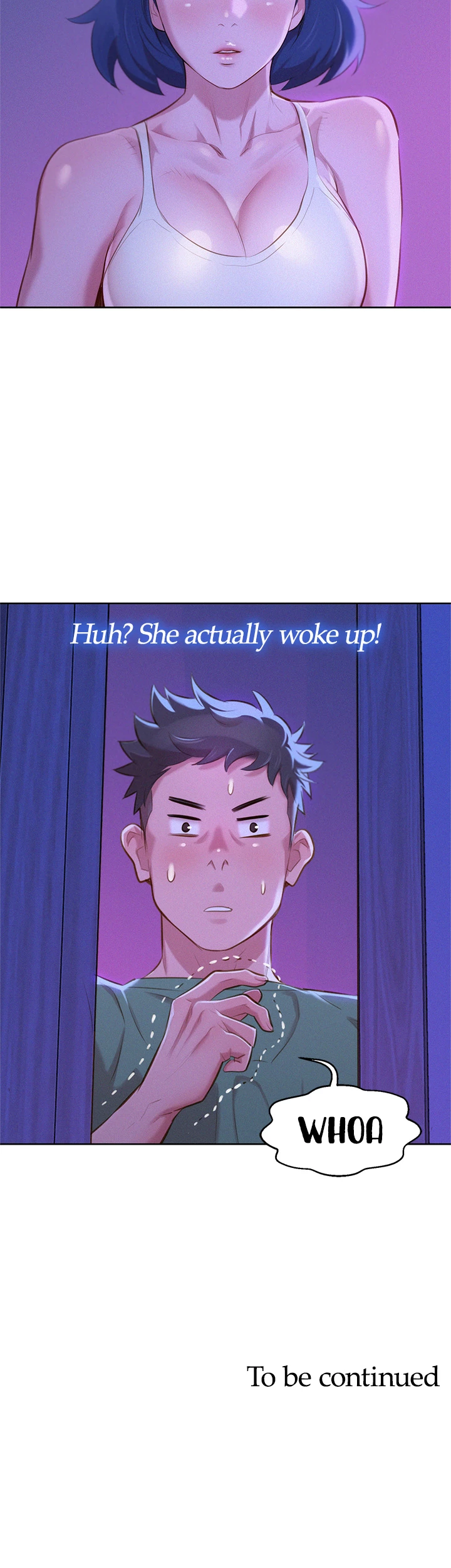 What Do You Take Me For? Chapter 38 - Page 39