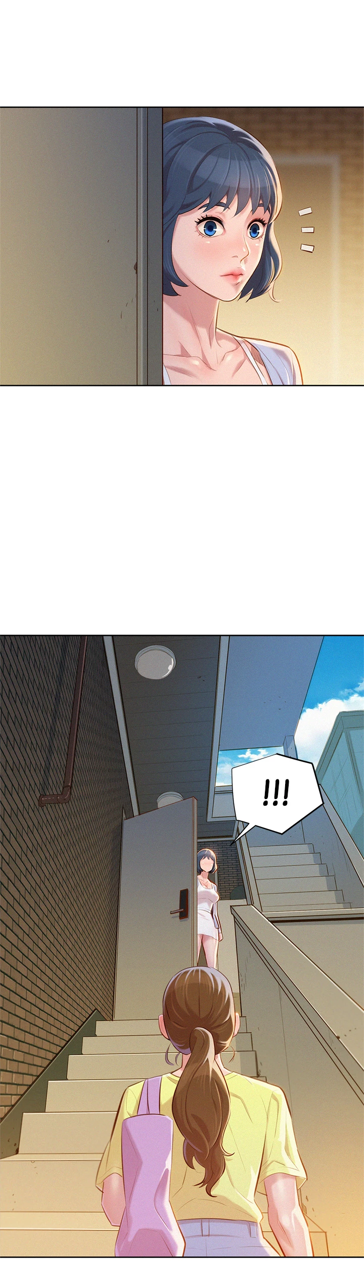 What Do You Take Me For? Chapter 38 - Page 7