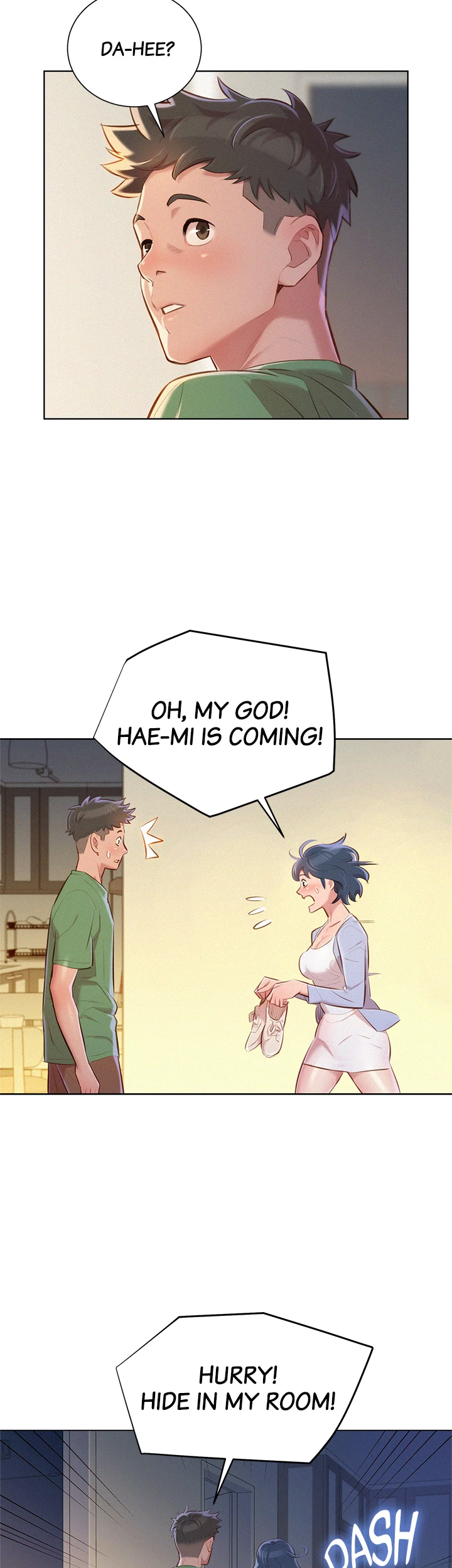 What Do You Take Me For? Chapter 38 - Page 9