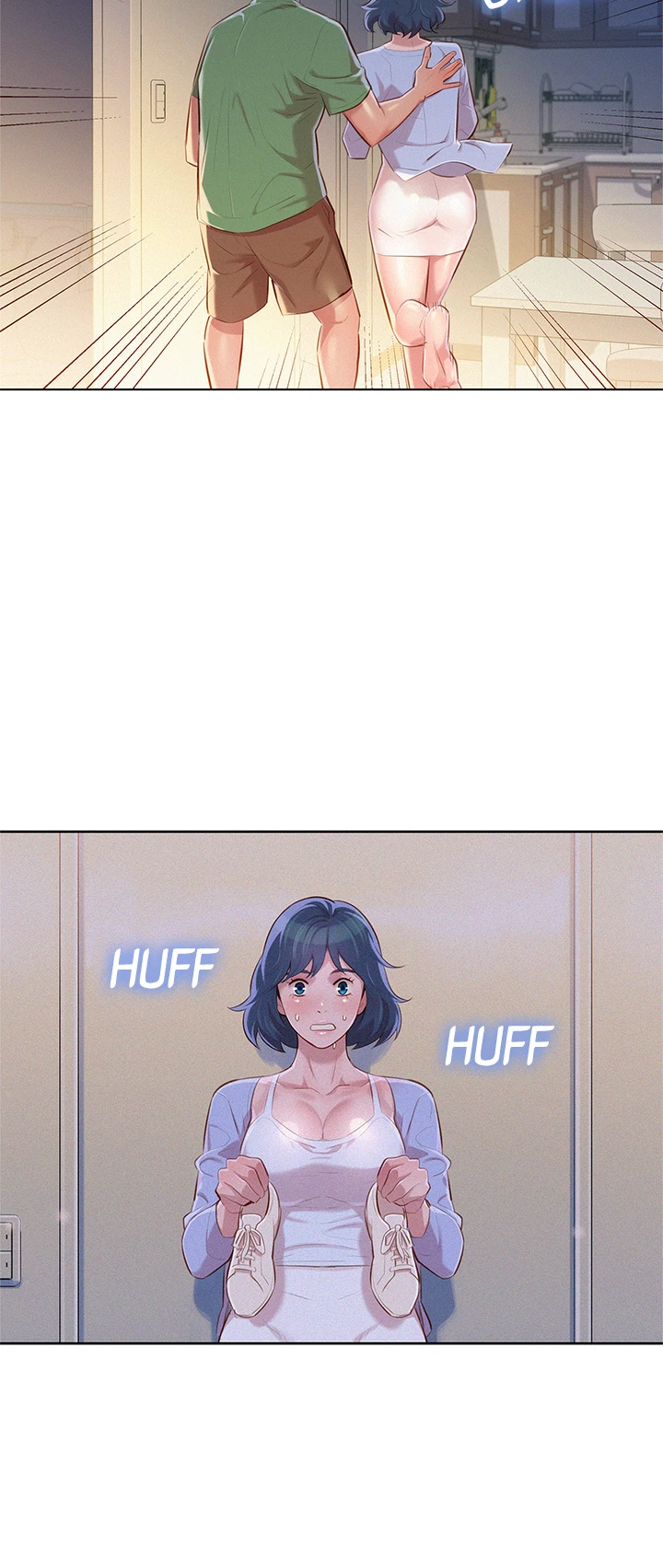 What Do You Take Me For? Chapter 38 - Page 10