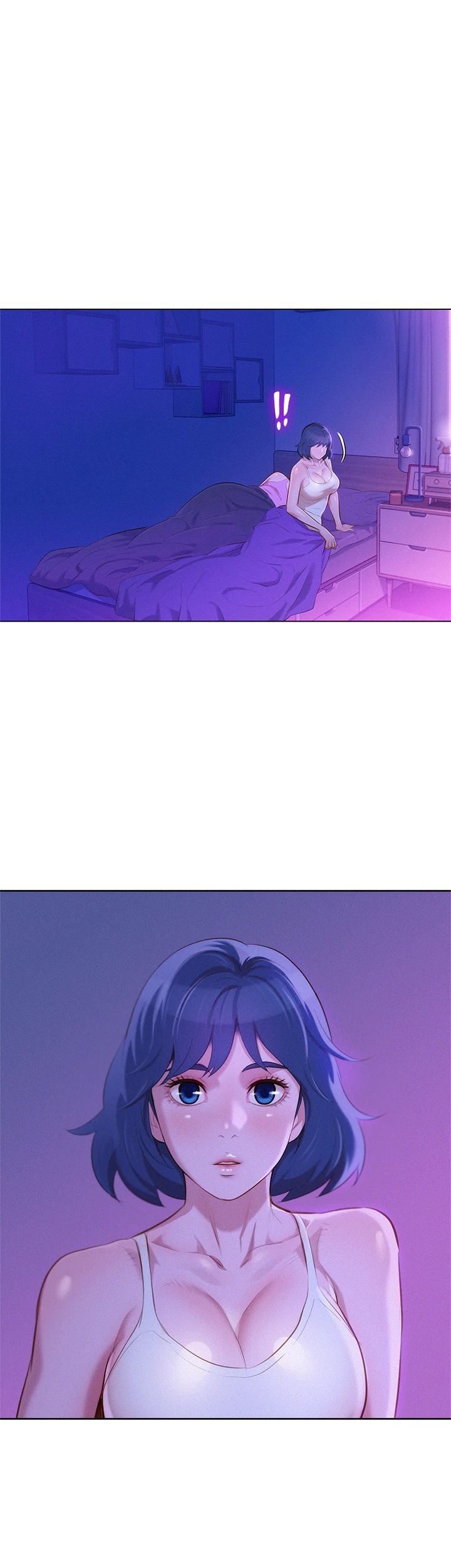 What Do You Take Me For? Chapter 39 - Page 1