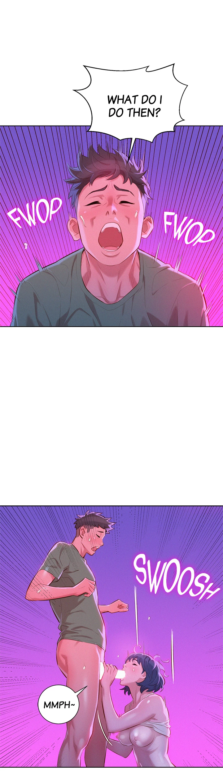 What Do You Take Me For? Chapter 39 - Page 19