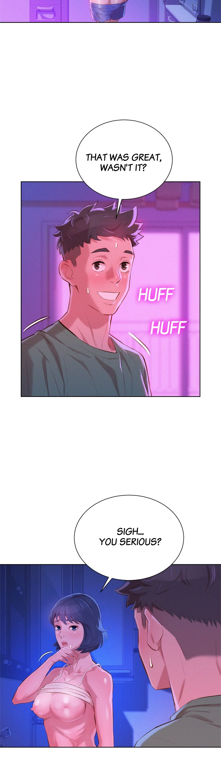 What Do You Take Me For? Chapter 39 - Page 22